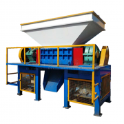 怎樣避免雙軸撕碎機出現(xiàn)卡殼卡料現(xiàn)象